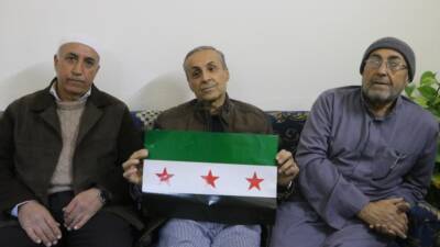 Suriye’de 35 yaşındayken rejim tarafından hapse atılan ve Esad’ın devrilmesinin