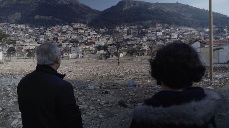 Yönetmen İmre Azem’in merakla beklenen belgesel filmi “Antakya| Nasıl?”, 11