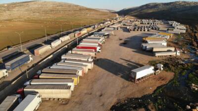 Türkiye-Suriye ticaretinde %500 gümrük vergisi uygulamasından kaynaklanan kriz, Ticaret Bakanlığı’nın