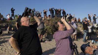 Elon Musk'ın uzay taşımacılığı şirketi SpaceX, Starship roketini test uçuşuna