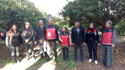 İskenderun İlçe Tarım ve Orman Müdürlüğü ile İlçe Milli Eğitim