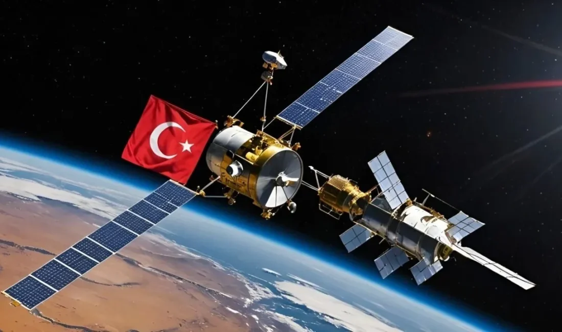 Türkiye’nin uzay teknolojileri alanındaki en büyük projelerinden biri olan TÜRKSAT