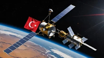 Türkiye’nin uzay teknolojileri alanındaki en büyük projelerinden biri olan TÜRKSAT