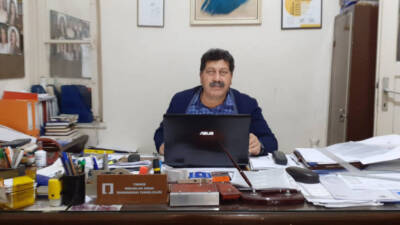 İskenderunlu mimar ve mühendis Ercüment Kimyon, deprem sonrası kentlerdeki eksiklerin