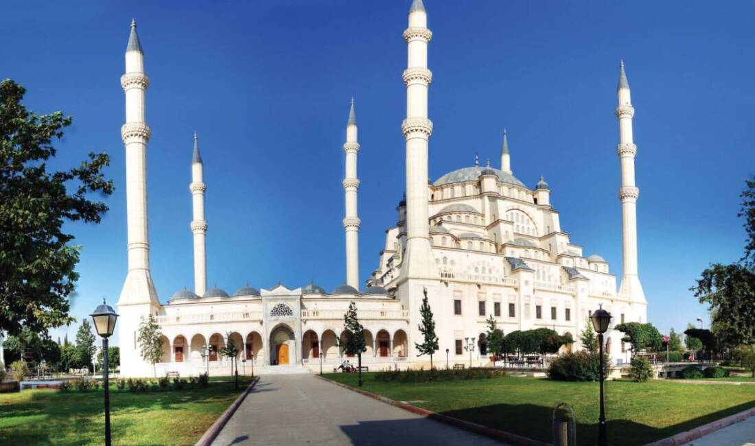 Dünya genelinde cami sayısı bakımından ülkeler arasında farklılıklar bulunmaktadır. azla