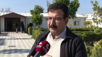 Hatay’ın Samandağ ilçesi, 6 Şubat depremlerinin üzerinden iki yıl geçmesine