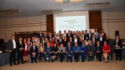 Çukurova Sanayi ve İş Dünyası Federasyonu (ÇUKUROVA SİFED), Türkiye’nin dört