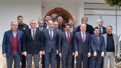  Fakülte bünyesinde yer alan Hilmi Türkmen Gastronomi ve Otelcilik Uygulama