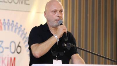 Antakya basınının duayen isimlerinden, Antakya Gazetesi İmtiyaz Sahibi değerli gazeteci