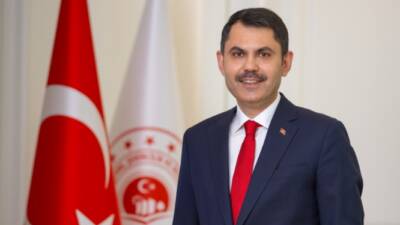Çevre, Şehircilik ve İklim Değişikliği Bakanı Murat Kurum, Kahramanmaraş ve