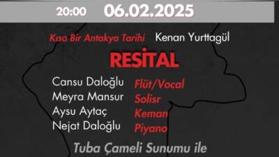 Keçiören Belediyesi, 6 Şubat 2023 depremlerinin yıldönümünde bir anma etkinliği