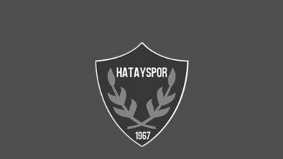 Hatayspor, Süper Lig'in 26. haftasında maç yapmayacak ve bu hafta