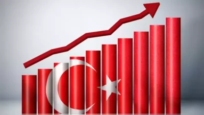 2024 yılı verilerine göre, Türkiye, 1,3 trilyon dolarlık GSYİH ile