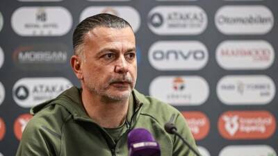 Atakaş Hatayspor, Onvo Antalyaspor karşısında 3-2’lik mağlubiyet alarak, Trendyol Süper