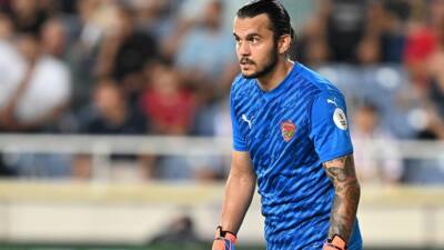 Hatayspor’un başarılı kalecisi Erce Kardeşler, Amedspor’a transferinin ardından duygusal bir