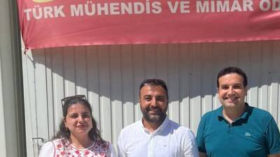 6 Şubat depremlerinin 2. yıldönümünde TMMOB Şehir Plancıları Odası Hatay