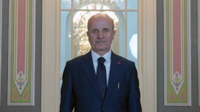 Yükseköğretim Kurulu Başkanı Prof. Dr. Erol Özvar, Türk bilim insanlarının