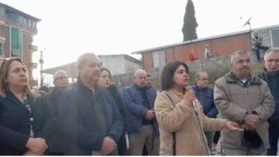 Hatay’ın Defne ilçesine bağlı Turunçlu Mahallesi sakinleri, mahallelerinin rezerv alan