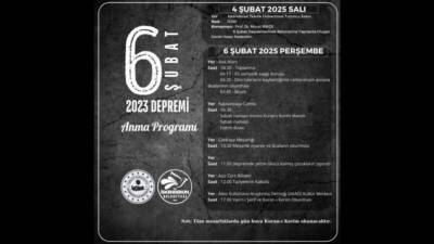 İskenderun Belediyesi, 6 Şubat 2023’te meydana gelen ve büyük yıkıma