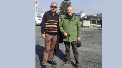 Türkiye’nin önde gelen deprem uzmanlarından Prof. Dr. Okan Tüysüz, depremin