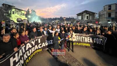   Hatay’da 6 Şubat depremleri sonrası yaşanan sorunlar ve kaybedilen