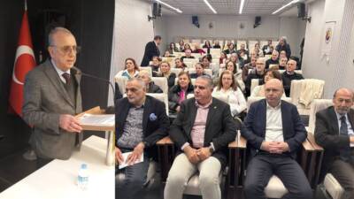 Depremin ikinci yılı etkinlikleri çerçevesinde Hatay Kültür Koruma ve Yaşatma