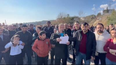 Samandağ ilçesine bağlıVakıflı, Hıdırbey, Mağaracık ve Kurtderesi köyü TOKİ’nin 6.