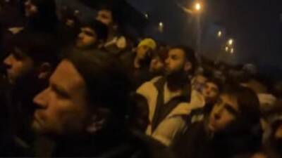 Hatay’da sivil toplum örgütleri ve vatandaşlar, resmi anma törenleri dışında