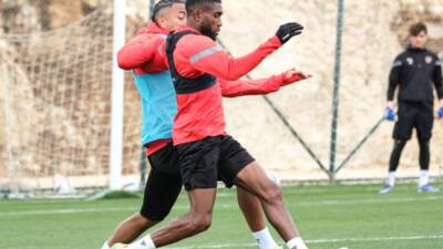 Trendyol Süper Lig’de mücadele eden Hatayspor, Samsunspor deplasmanında galibiyet hedefliyor.