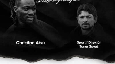 Hatayspor, 6 Şubat Depremi’nin ikinci yıl dönümünde hayatını kaybeden futbolcularını