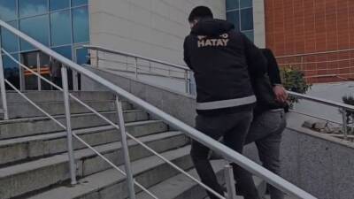 Hatay Emniyet Müdürlüğü’nün yaptığı çalışmalar sonucunda, çeşitli uyuşturucu suçlarından aranan