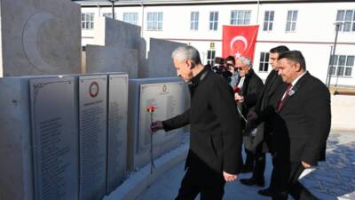Hatay Mustafa Kemal Üniversitesi, 6 Şubat 2023 depreminde hayatını kaybeden