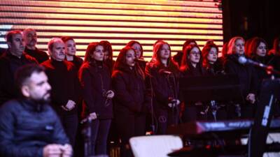 Antakya Medeniyetler Korosu, Kahramanmaraş merkezli 6 Şubat 2023 depremlerinin ikinci