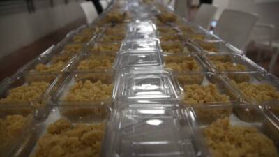 Hatay’ın İskenderun ilçesinde, 6 Şubat 2023 Kahramanmaraş merkezli depremlerin ardından