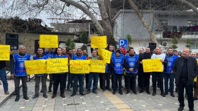 Cumhuriyet Halk Partisi (CHP) Genel Başkanı Özgür Özel, bir dizi