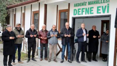 Antakya basın camiasının duayen isimlerinden Sinan Seyfittinoğlu’nun ruhuna ithafen Hatmi