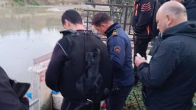 Hatay’ın Antakya ilçesinde Asi Nehri’nde bir erkek cesedi bulundu. Atatürk