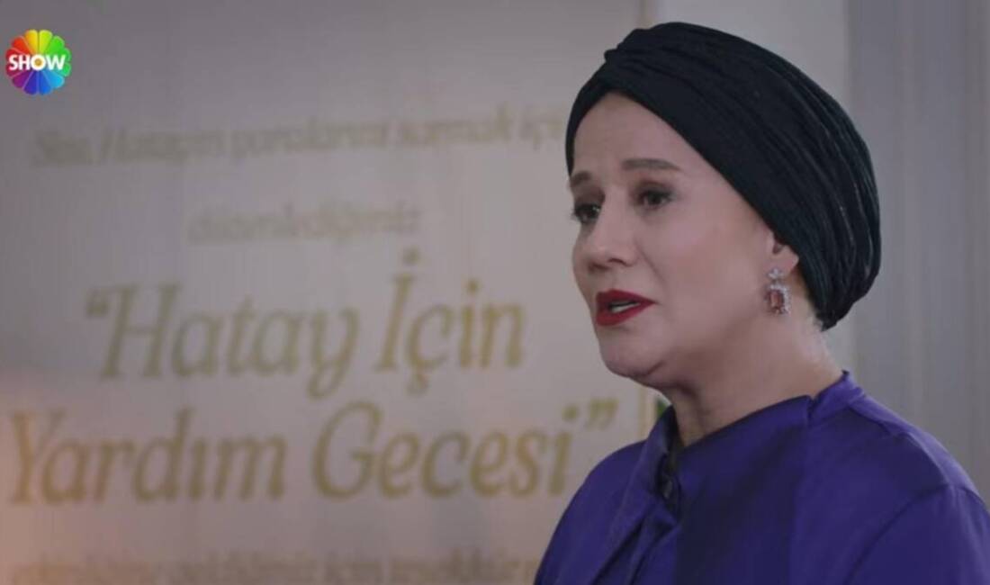 Ekranların fenomen dizisi Kızılcık Şerbeti 28 Şubat Cuma günü yayınlanan