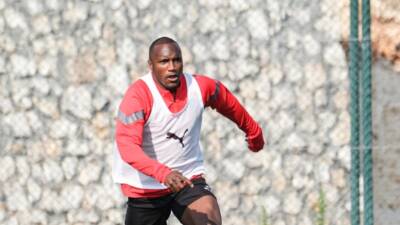 Hatayspor’un başarılı stoperi Kilama, Antalyaspor maçı gecesi eşinin sağlık durumu