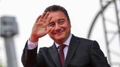 DEVA Partisi Genel Başkanı Ali Babacan, 3 Şubat Pazartesi günü