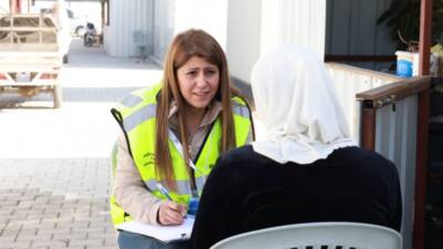 Hatay Büyükşehir Belediyesi (HBB) ve UNICEF iş birliğiyle yürütülen “Erken
