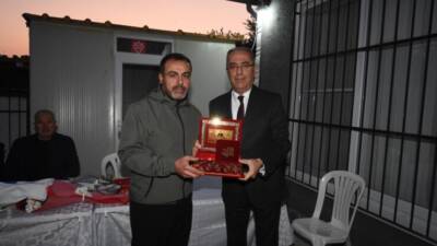 Antakya Belediye Başkanı İbrahim Naci Yapar, 6 Şubat depremlerinde yakınlarını