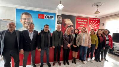 CHP İskenderun İlçe Yönetimi, 2024-2025 Eğitim Öğretim Yılı’nın ikinci döneminin