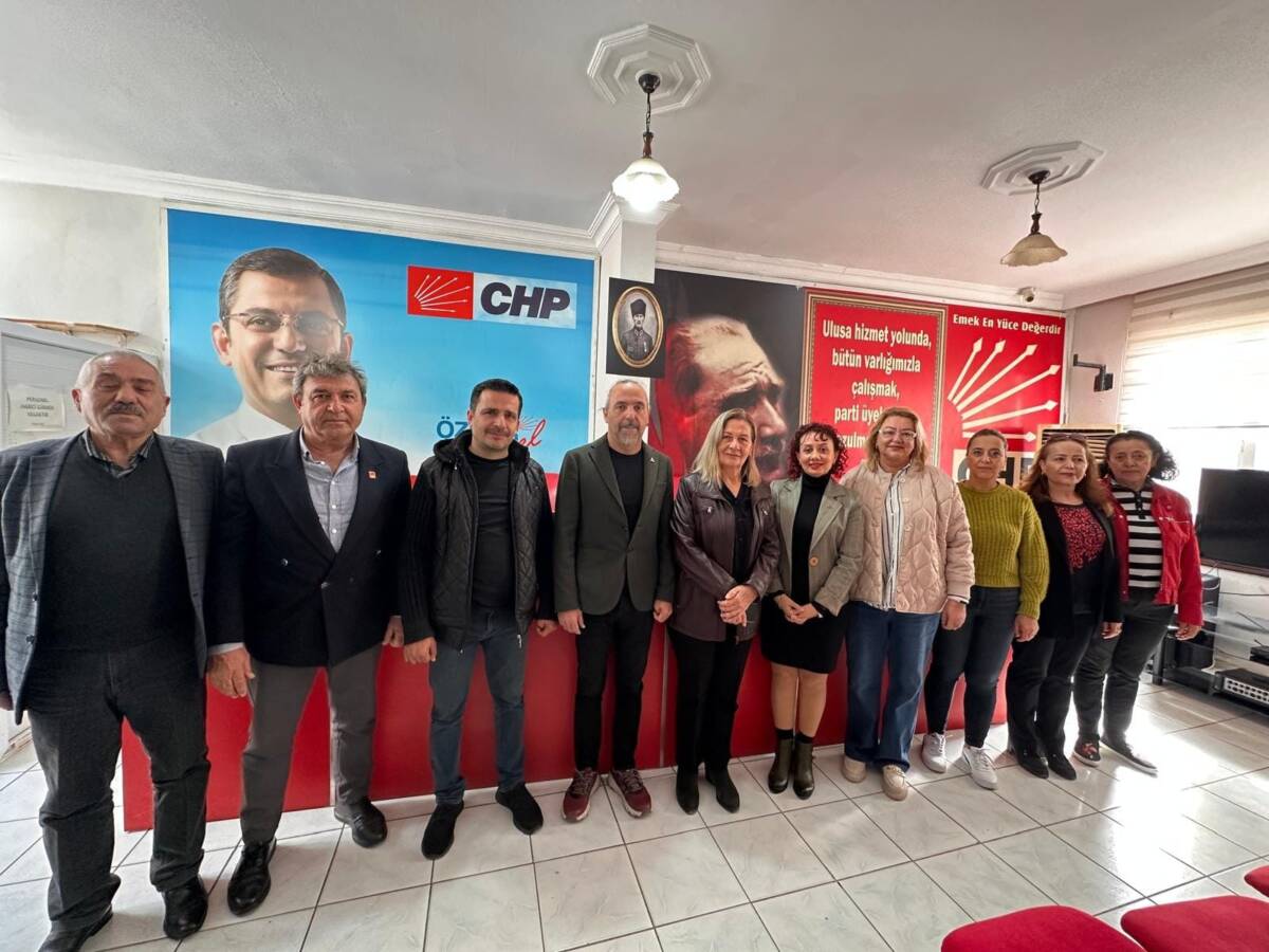 CHP İskenderun İlçe Yönetimi, 2024-2025 Eğitim Öğretim Yılı’nın ikinci döneminin