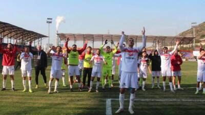 TFF 2. Lig’de mücadele eden İskenderunspor, kendi sahasında uzun süre