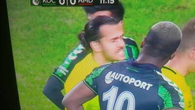 Hatayspor’dan Amedspor’a transfer olan kaleci Erce Kardeşler, yeni takımıyla çıktığı