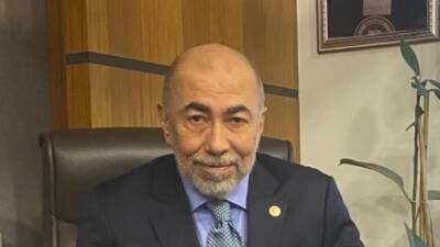 İYİ Parti Hatay Milletvekili Şefik Çirkin, Hatay Valisi Mustafa Masatlı’nın