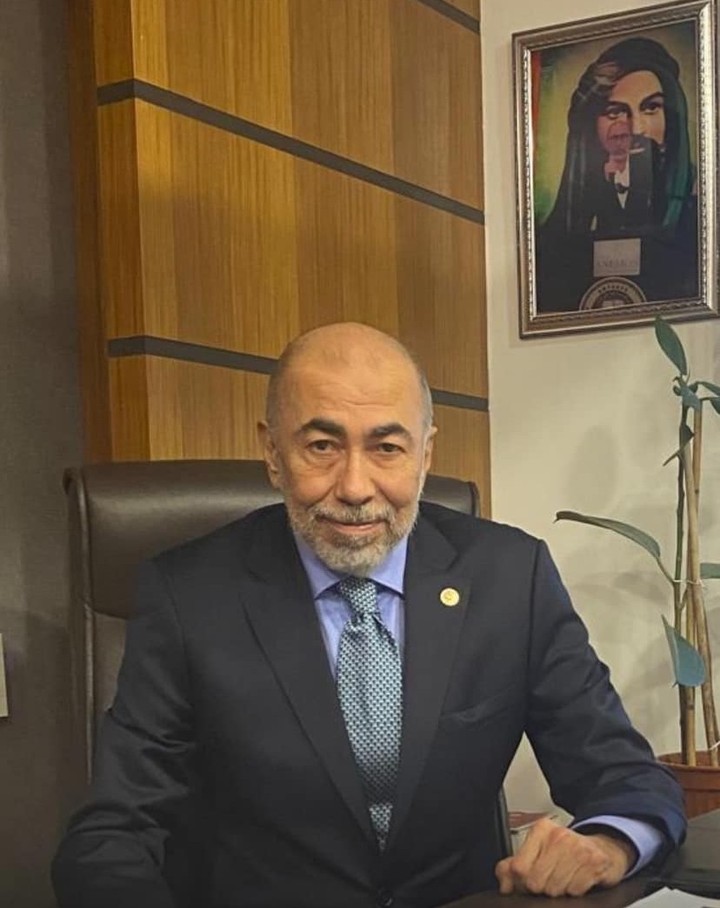 İYİ Parti Hatay Milletvekili Şefik Çirkin, Hatay Valisi Mustafa Masatlı’nın