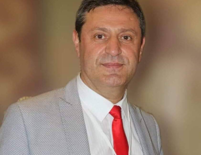 CHP Defne İlçe Eski Başkanı Akın Parlakyıldız, Hatay Büyükşehir Belediyesi