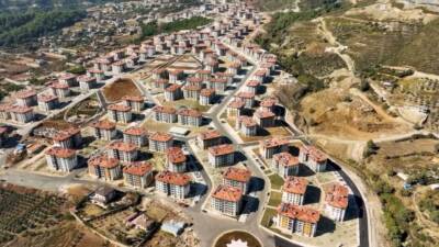 Hatay Büyükşehir Belediyesi, resmi web sitesinde yapılan hükümet çalışmaları ve